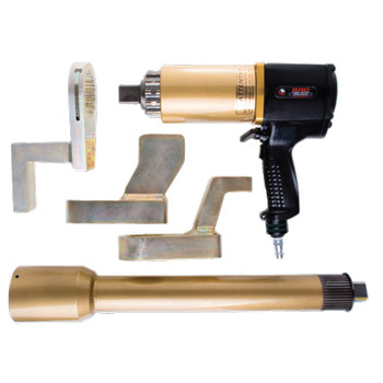 RAD Torque Tools - Pneumatic Series NX Kits Contents