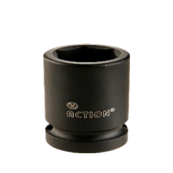 6 Point Impact Sockets - 3/4 Inch Drive Standard
