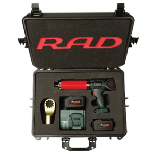 RAD Battery Powered Torque Tools | BRAD & DBRAD Select Series