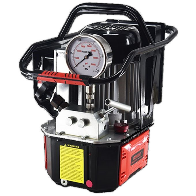 WREN Hydraulic Wrench Pumps - Electric